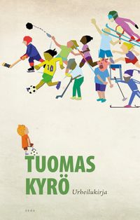 Produktbild: Urheilukirja