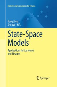 Produktbild: State-Space Models