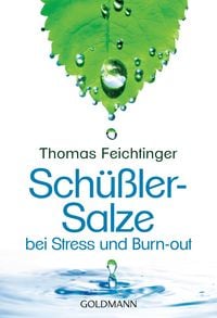 Produktbild: Sch&uuml;&szlig;ler-Salze bei Stress und Burn-out