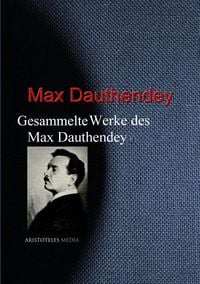 Produktbild: Gesammelte Werke des Max Dauthendey