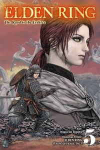 Produktbild: Elden Ring: The Road to the Erdtree, Vol. 5