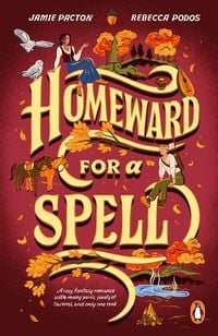 Produktbild: Homeward for a Spell