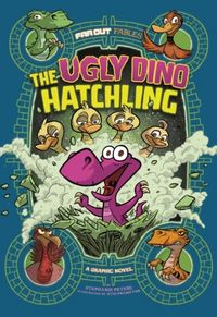 Produktbild: The Ugly Dino Hatchling