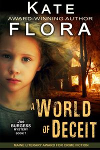 Produktbild: World of Deceit (A Joe Burgess Mystery, Book 7)