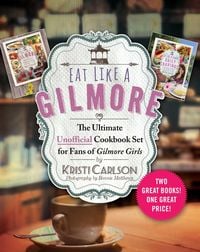 Produktbild: Eat Like a Gilmore: The Ultimate Unofficial Cookbook Set for Fans of Gilmore Girls