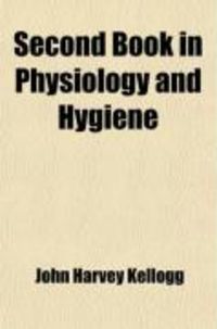 Produktbild: First Book in Physiology and Hygiene