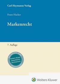Produktbild: Markenrecht