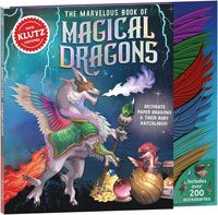 Produktbild: Marvelous World of Magical Dragons