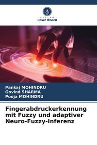 Produktbild: Fingerabdruckerkennung mit Fuzzy und adaptiver Neuro-Fuzzy-Inferenz