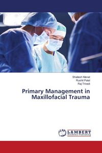 Produktbild: Primary Management in Maxillofacial Trauma