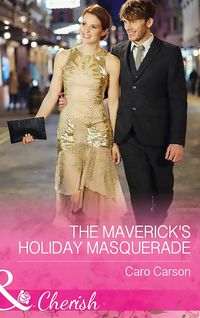 Produktbild: The Maverick's Holiday Masquerade