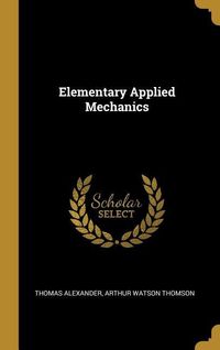 Produktbild: Elementary Applied Mechanics
