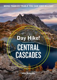 Produktbild: Day Hike! Central Cascades, 4th Edition