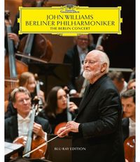Bild vom Artikel John Williams - The Berlin Concert (2 Blu-Ray) vom Autor John Williams
