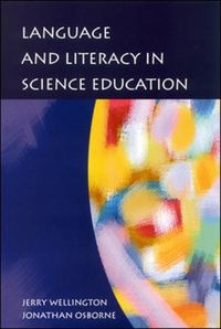 Produktbild: Language and Literacy in Science Education