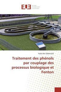Produktbild: Traitement des ph&eacute;nols par couplage des processus biologique et Fenton