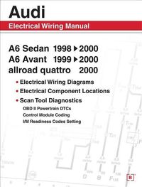 Produktbild: Audi A6 Electrical Wiring Manual