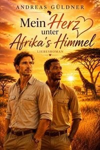 Produktbild: Mein Herz unter Afrikas Himmel