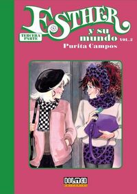 Produktbild: Esther y su mundo 3-2