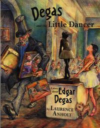 Produktbild: Degas and the Little Dancer