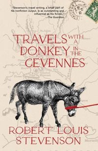 Produktbild: Travels with a Donkey in the C&eacute;vennes (Warbler Classics Annotated Edition)