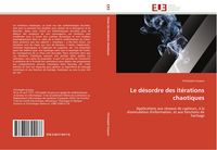 Produktbild: Le d&eacute;sordre des it&eacute;rations chaotiques