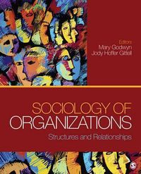 Produktbild: Sociology Of Organizations