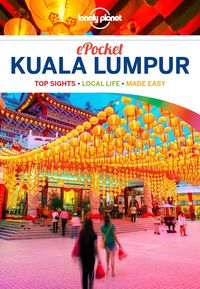 Produktbild: Lonely Planet Pocket Kuala Lumpur