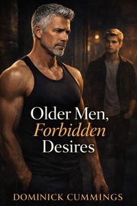 Produktbild: Older Men, Forbidden Desires