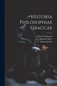 Produktbild: Historia Philosophiae Graccae