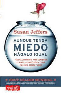 Produktbild: Aunque tenga miedo, h&aacute;galo igual