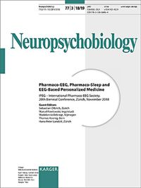 Produktbild: Pharmaco-EEG, Pharmaco-Sleep and EEG-Based Personalized Medicine