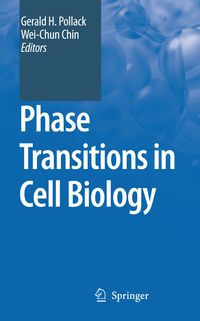 Produktbild: Phase Transitions in Cell Biology