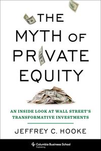 Produktbild: The Myth of Private Equity