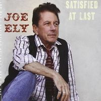 Produktbild: Ely, J: Satisfied At Last
