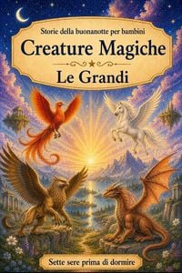 Produktbild: Storie della buonanotte per bambini