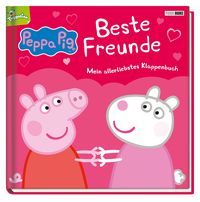 Produktbild: Peppa Pig: Beste Freunde - Mein allerliebstes Klappenbuch