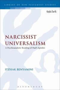 Produktbild: Narcissist Universalism