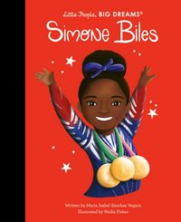 Produktbild: Simone Biles