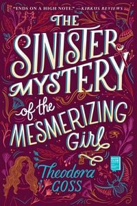 Produktbild: The Sinister Mystery of the Mesmerizing Girl