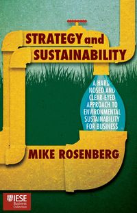 Produktbild: Strategy and Sustainability