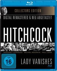 Produktbild: Lady Vanishes