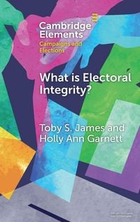 Produktbild: What is Electoral Integrity?