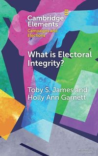Produktbild: What is Electoral Integrity?