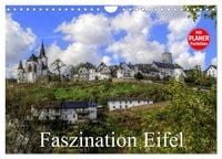 Produktbild: Faszination Eifel (Wandkalender 2026 DIN A4 quer), CALVENDO Monatskalender