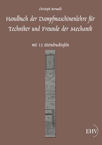 Produktbild: Handbuch der Dampfmaschinenlehre