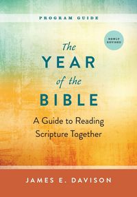 Produktbild: The Year of the Bible - Program Guide