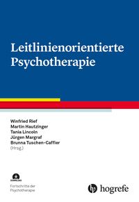 Produktbild: Leitlinienorientierte Psychotherapie