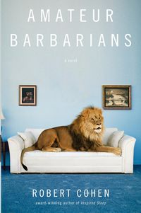 Produktbild: Amateur Barbarians