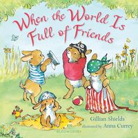 Produktbild: When the World Is Full of Friends